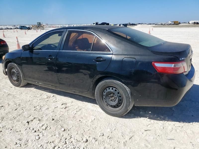 2007 Toyota Camry CE