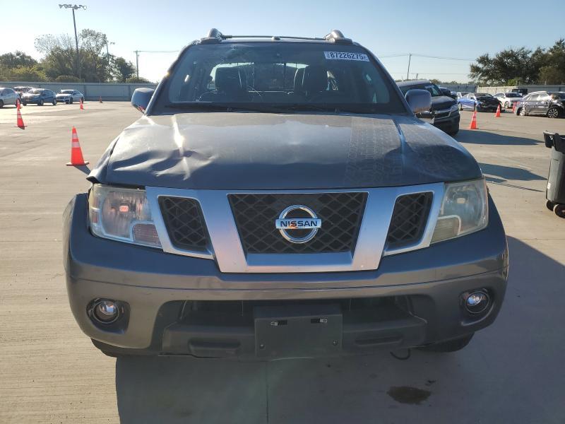 2016 Nissan Frontier s
