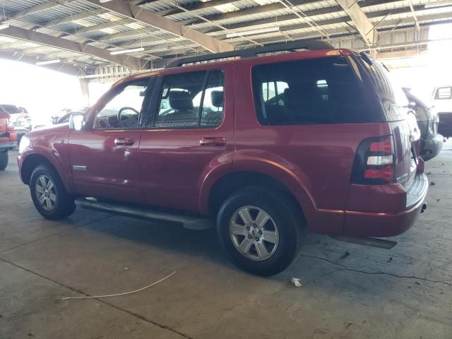 2007 Ford Explorer XLT