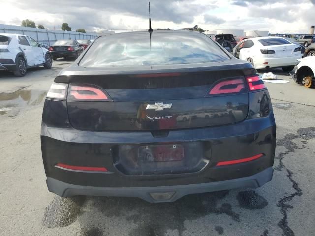 2014 Chevrolet Volt