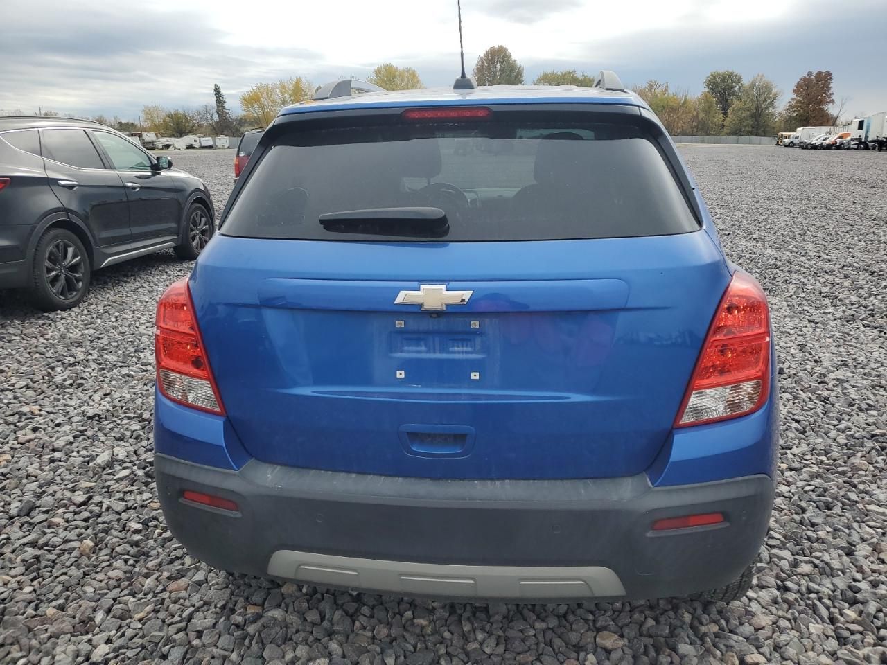 2016 Chevrolet Trax 1LT