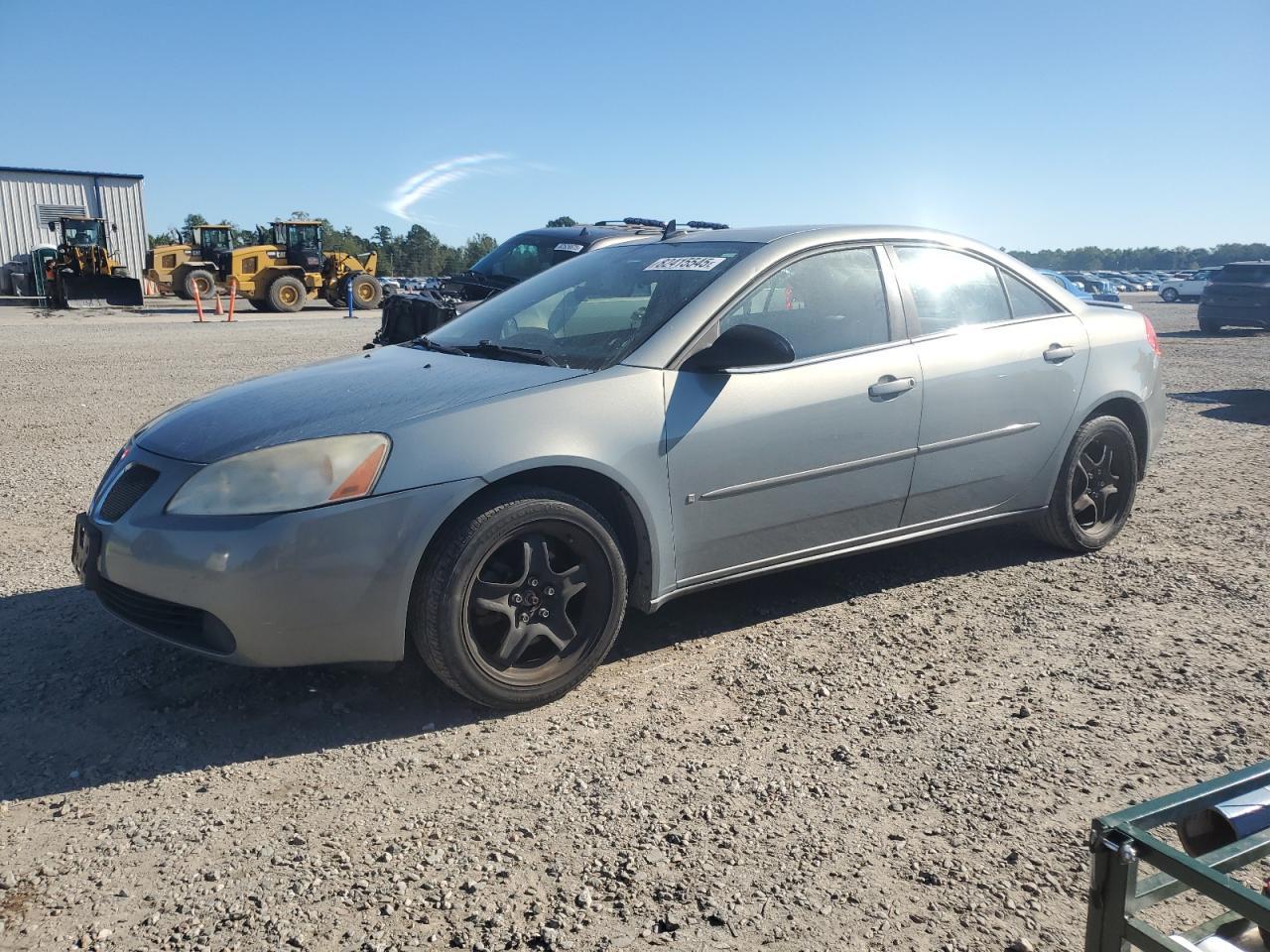 2008 Pontiac G6 Base