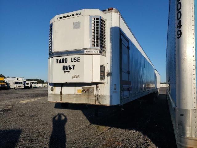 1999 Utility VS2R Refrigerated Van Trailer