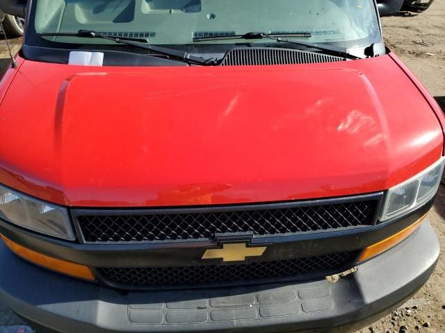 2019 Chevrolet Express G2500