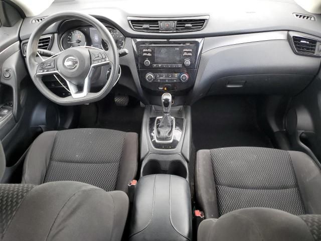 2017 Nissan Rogue Sport s