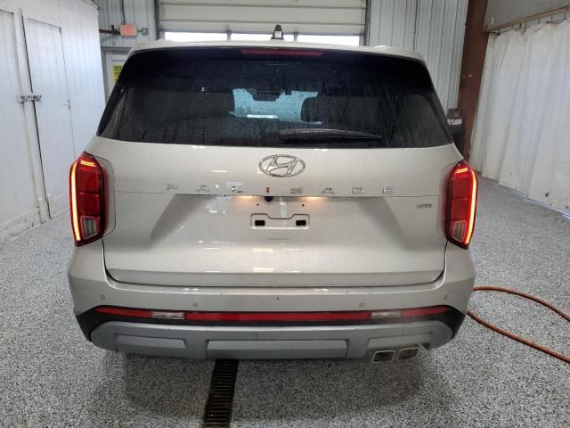 2025 Hyundai Palisade SEL
