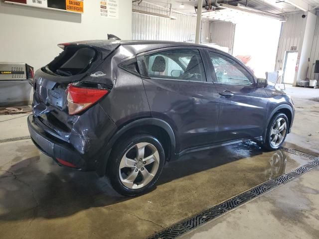 2016 Honda HR-V LX