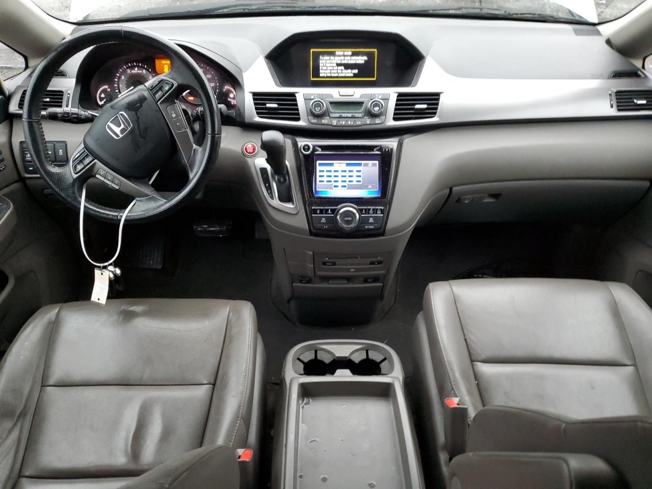 2014 Honda Odyssey Touring