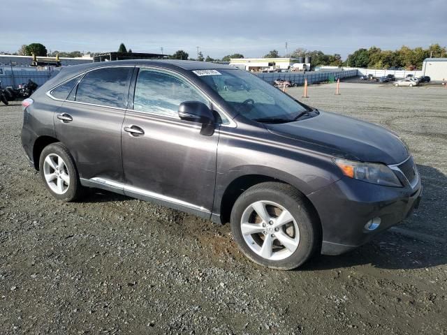 2010 Lexus RX 450H
