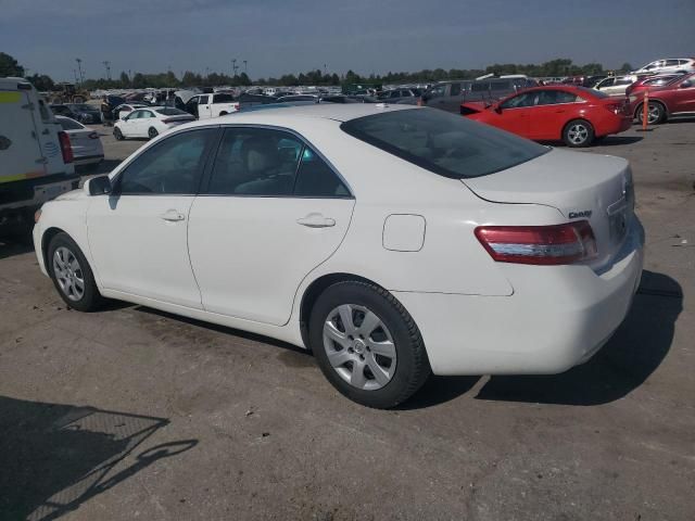 2010 Toyota Camry Base