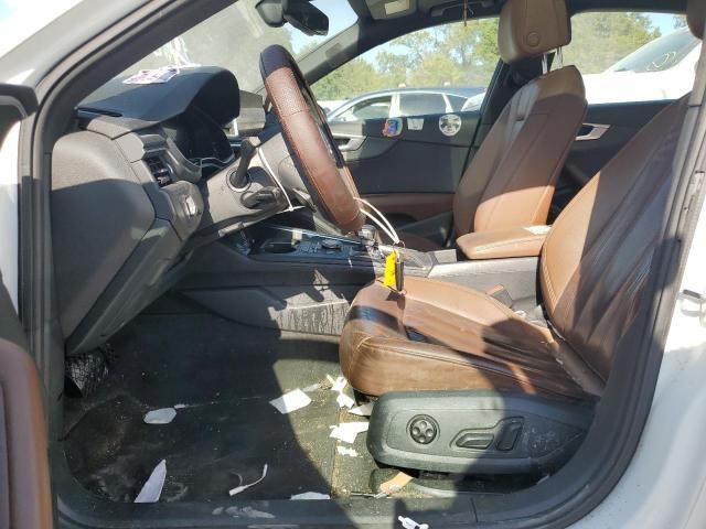 2017 Audi A4 Premium Plus