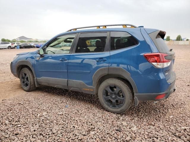 2023 Subaru Forester Wilderness