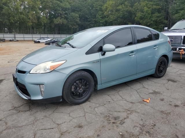 2014 Toyota Prius