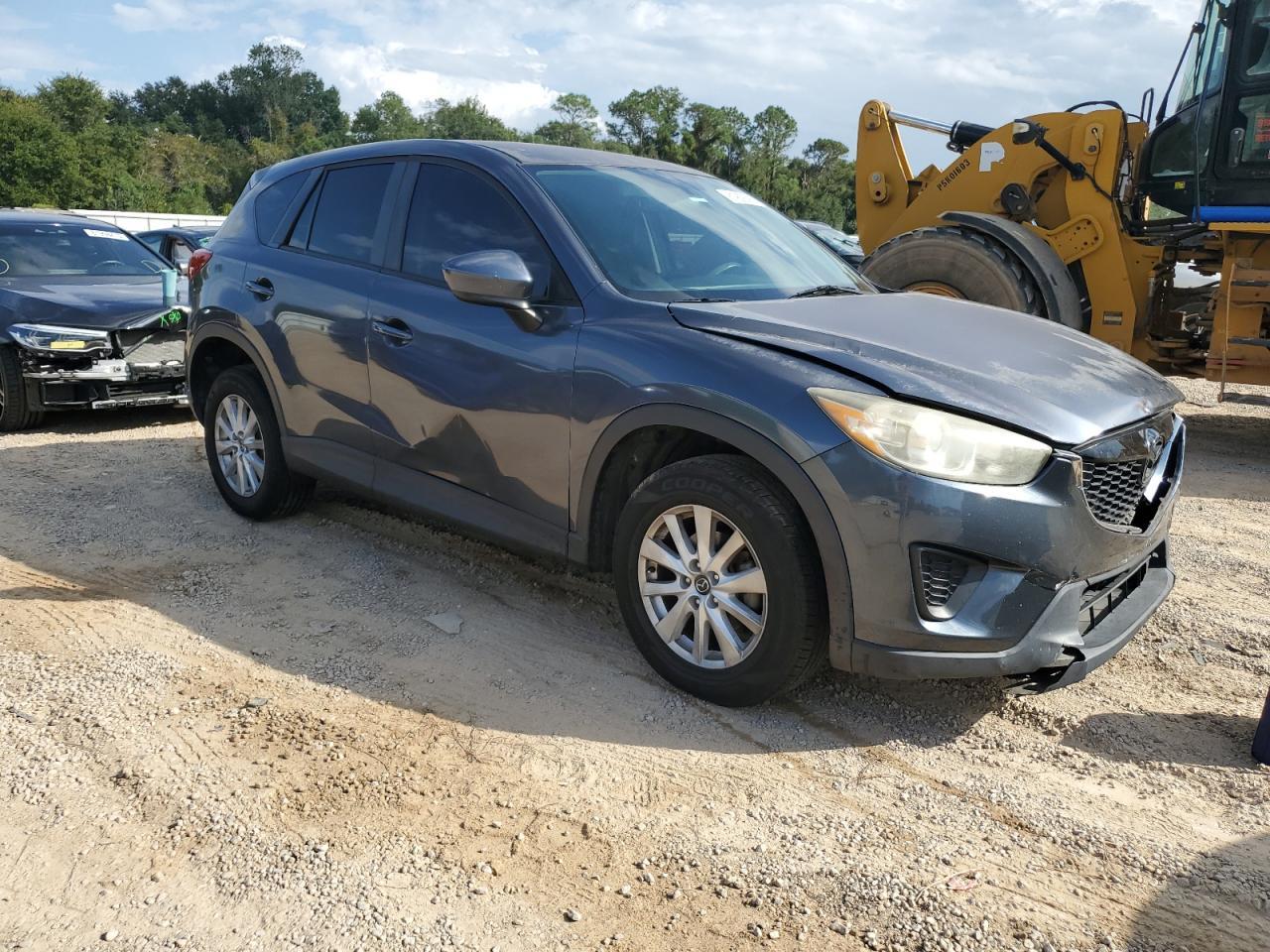 2013 Mazda Cx-5 Sport