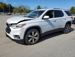 2018 Chevrolet Traverse LT en venta en Marlboro, NY