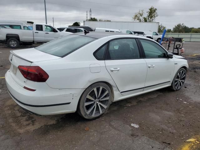2018 Volkswagen Passat GT