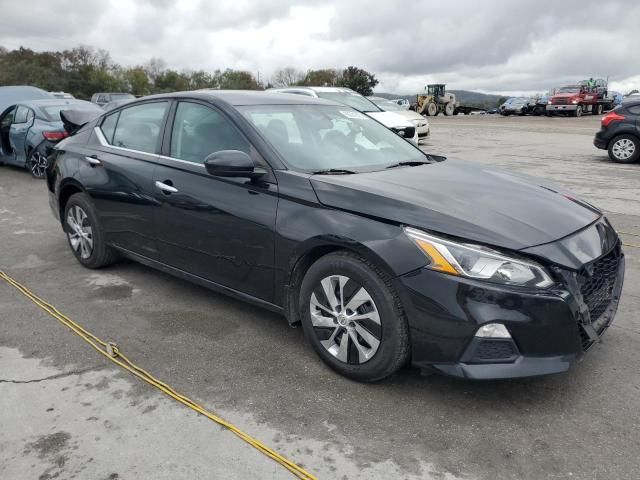 2020 Nissan Altima s