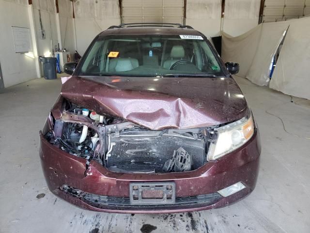 2012 Honda Odyssey Touring