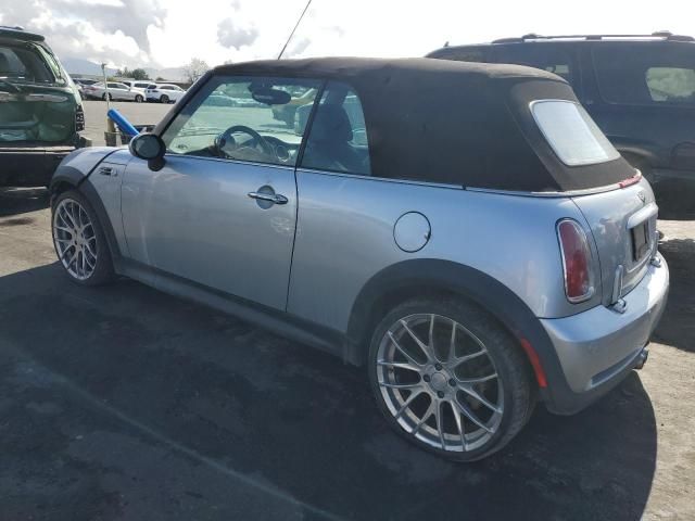 2005 Mini Cooper s