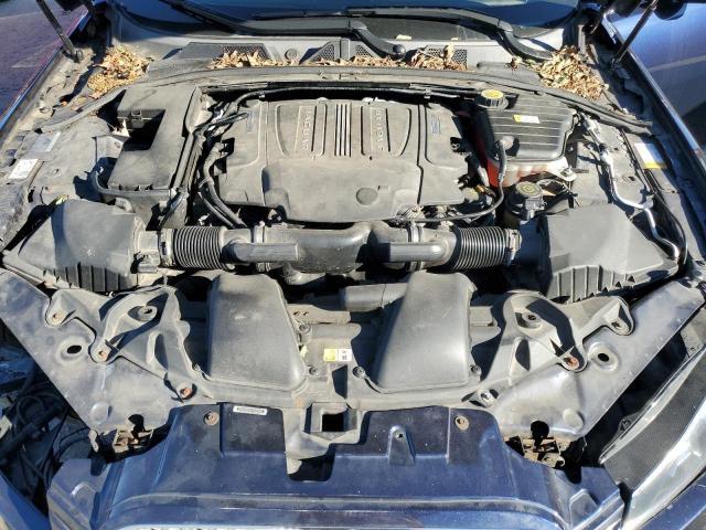 2015 Jaguar Xf 3.0 Sport awd