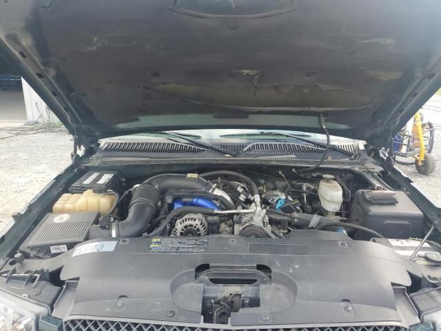 2004 Chevrolet Silverado K2500 Heavy Duty