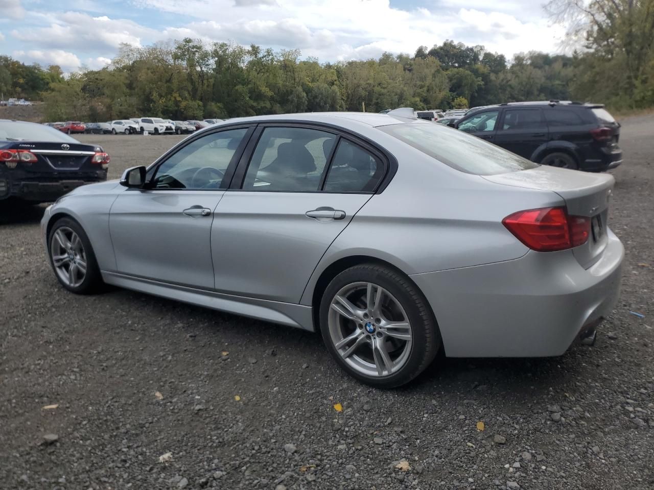 2013 BMW 335 xi