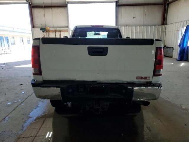 2013 GMC Sierra K3500