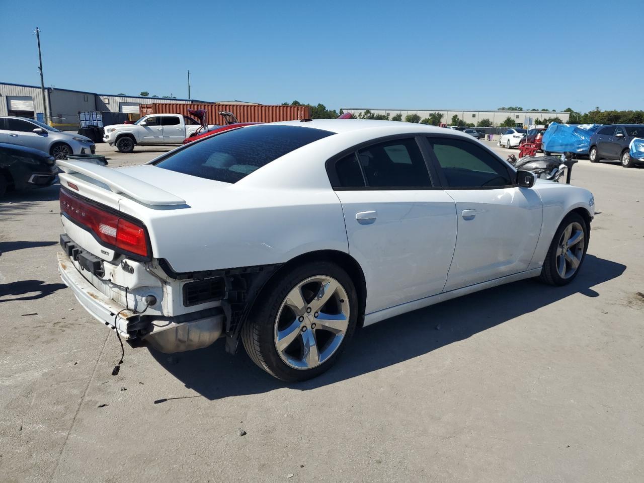 2014 Dodge Charger sxt