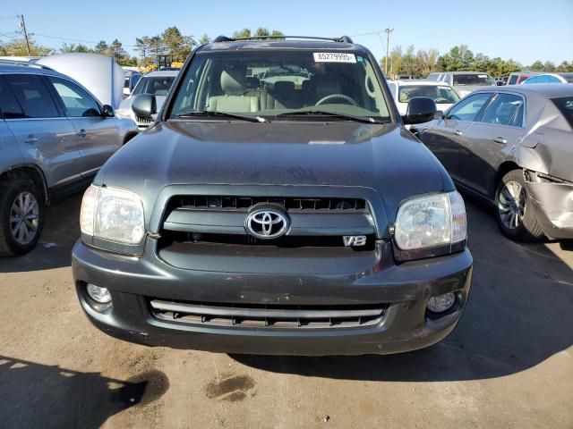 2007 Toyota Sequoia SR5