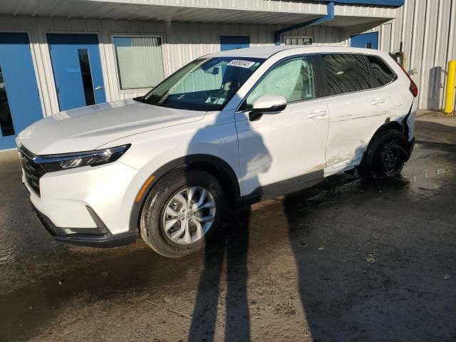 2026 Honda Cr-v lx