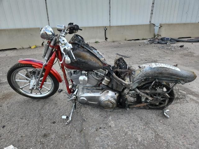 2007 HD 2007 HARLEY-DAVIDSON Fxstdse