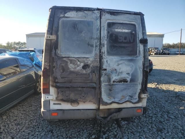 2005 Dodge Sprinter 2500