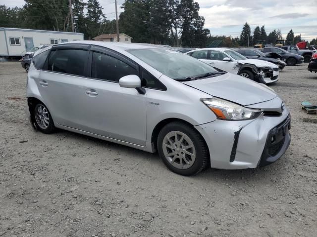 2015 Toyota Prius V