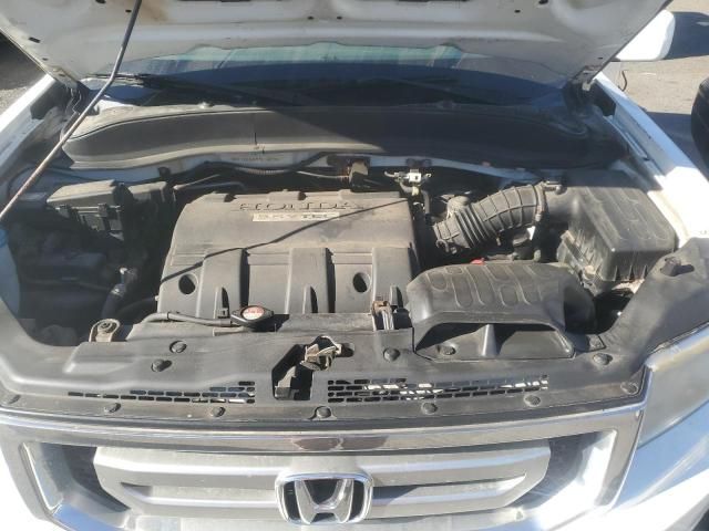 2009 Honda Ridgeline RTL
