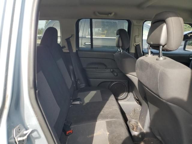 2013 Jeep Patriot Sport