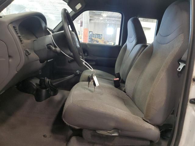 2002 Ford Ranger Super Cab