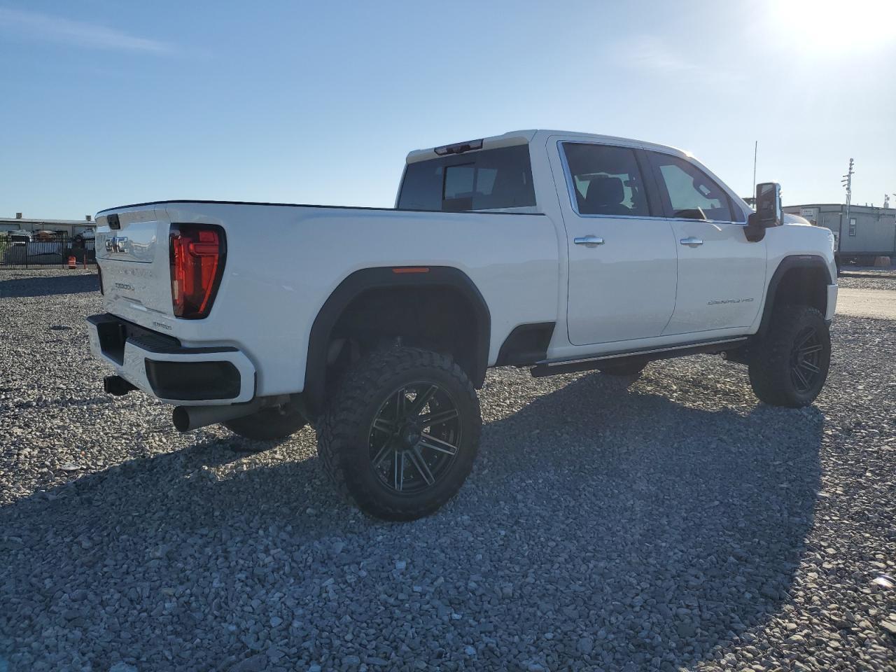 2022 GMC Sierra K2500 Denali