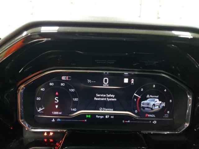 2025 GMC Sierra K1500 ELEVATION-L