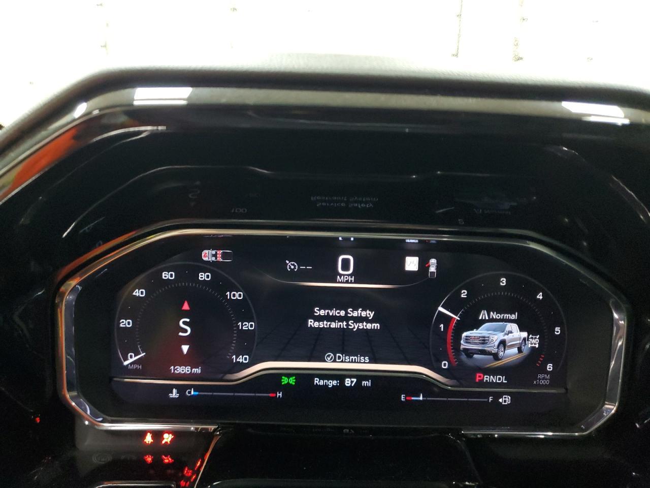 2025 GMC Sierra K1500 ELEVATION-L