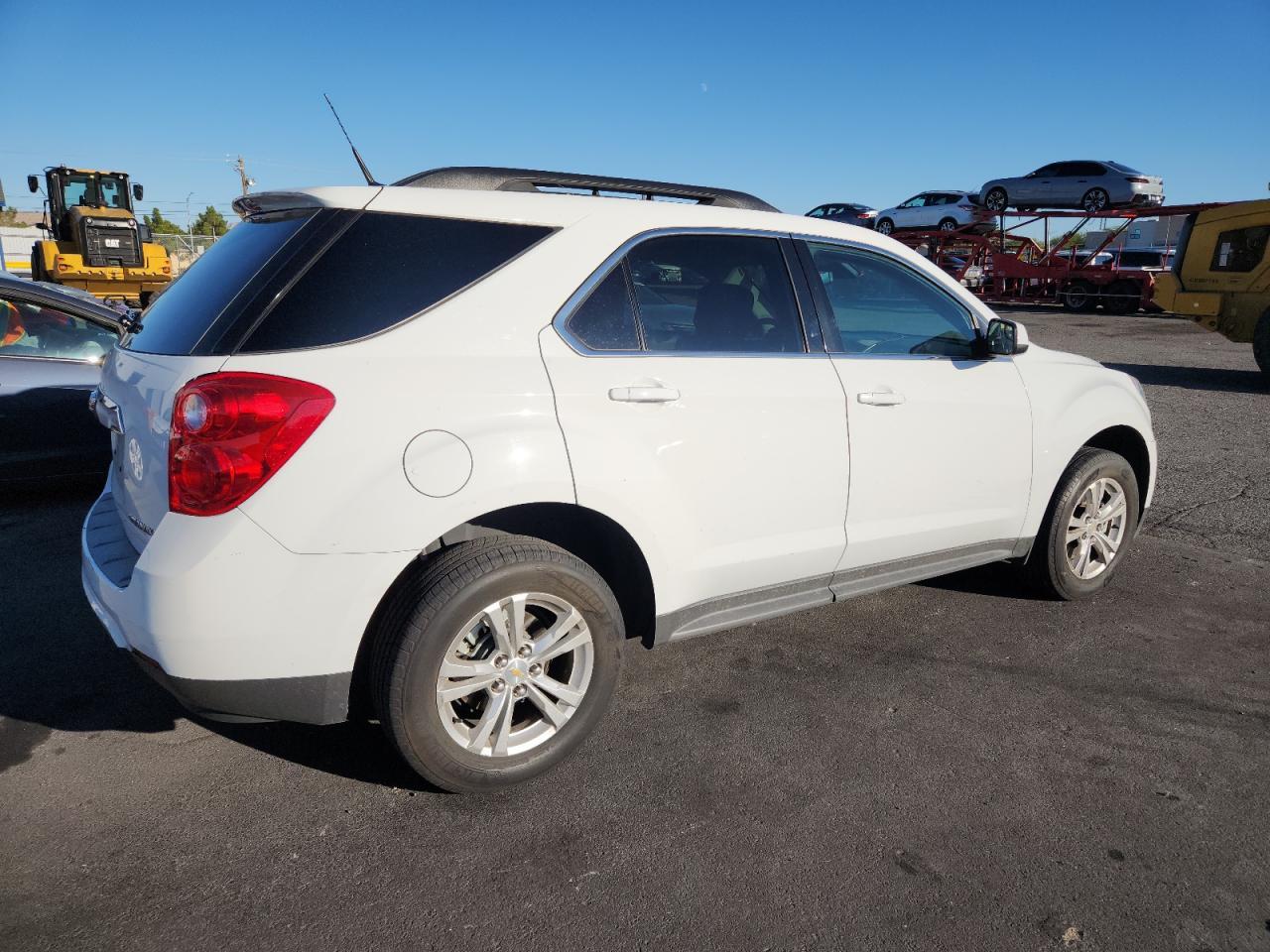 2012 Chev Equinox