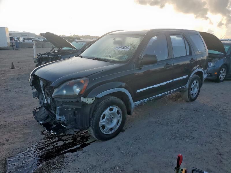 2006 Honda CR-V LX