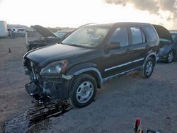 Honda cr-v lx salvage cars for sale: 2006 Honda CR-V LX