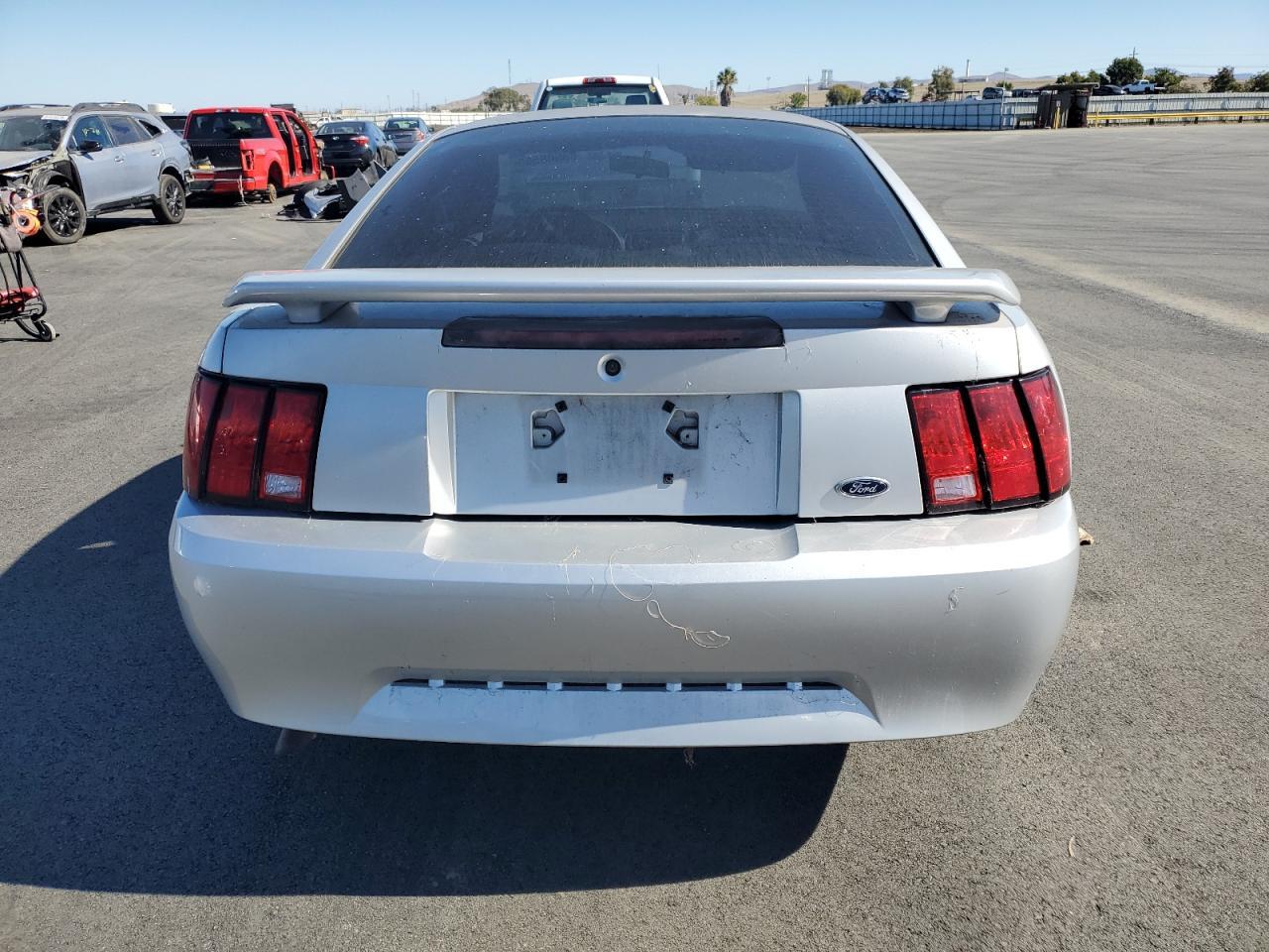 2003 Ford Mustang