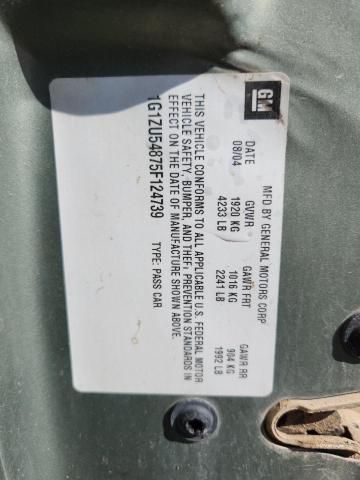 2005 Chevrolet Malibu lt