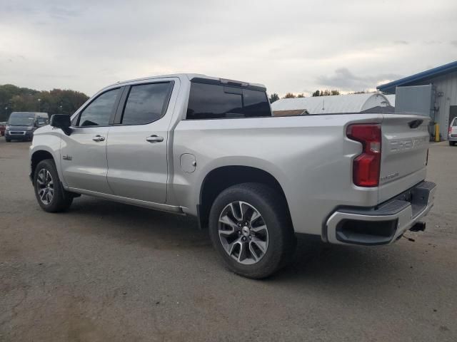 2020 Chevrolet Silverado K1500 RST
