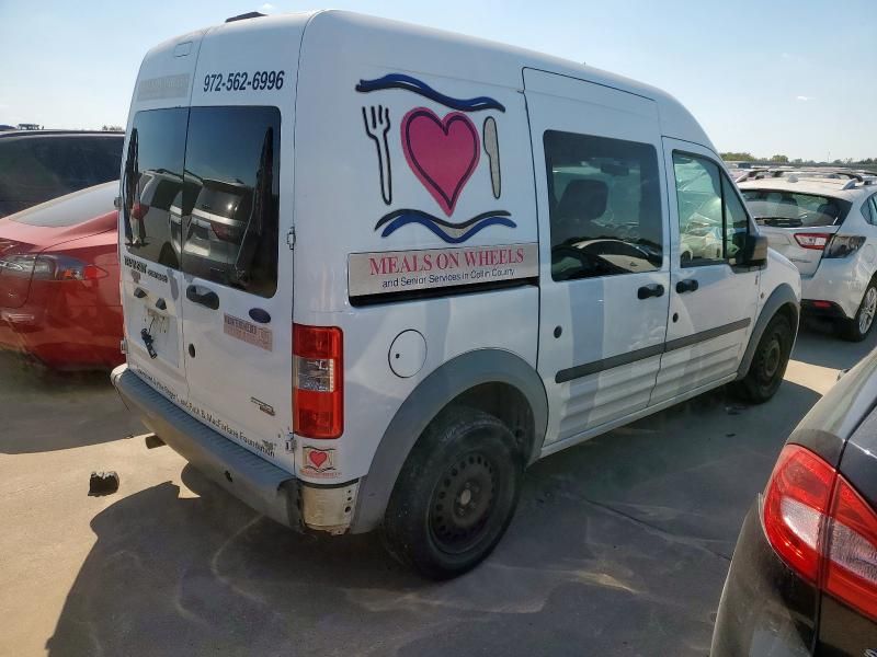 2012 Ford Transit Connect XL