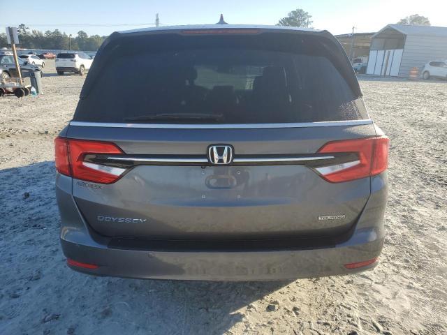 2021 Honda Odyssey Touring