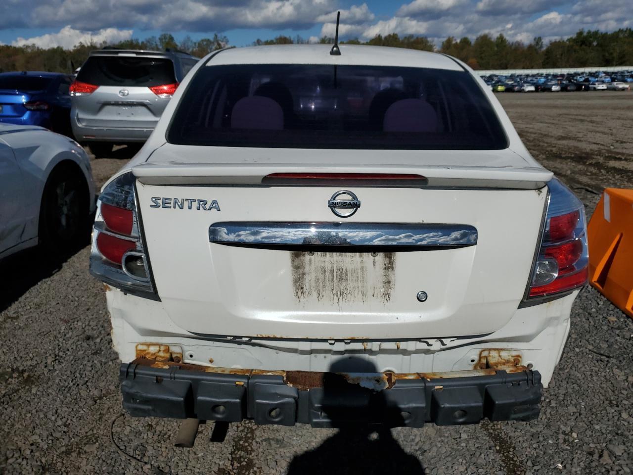 2011 Nissan Sentra 2.0