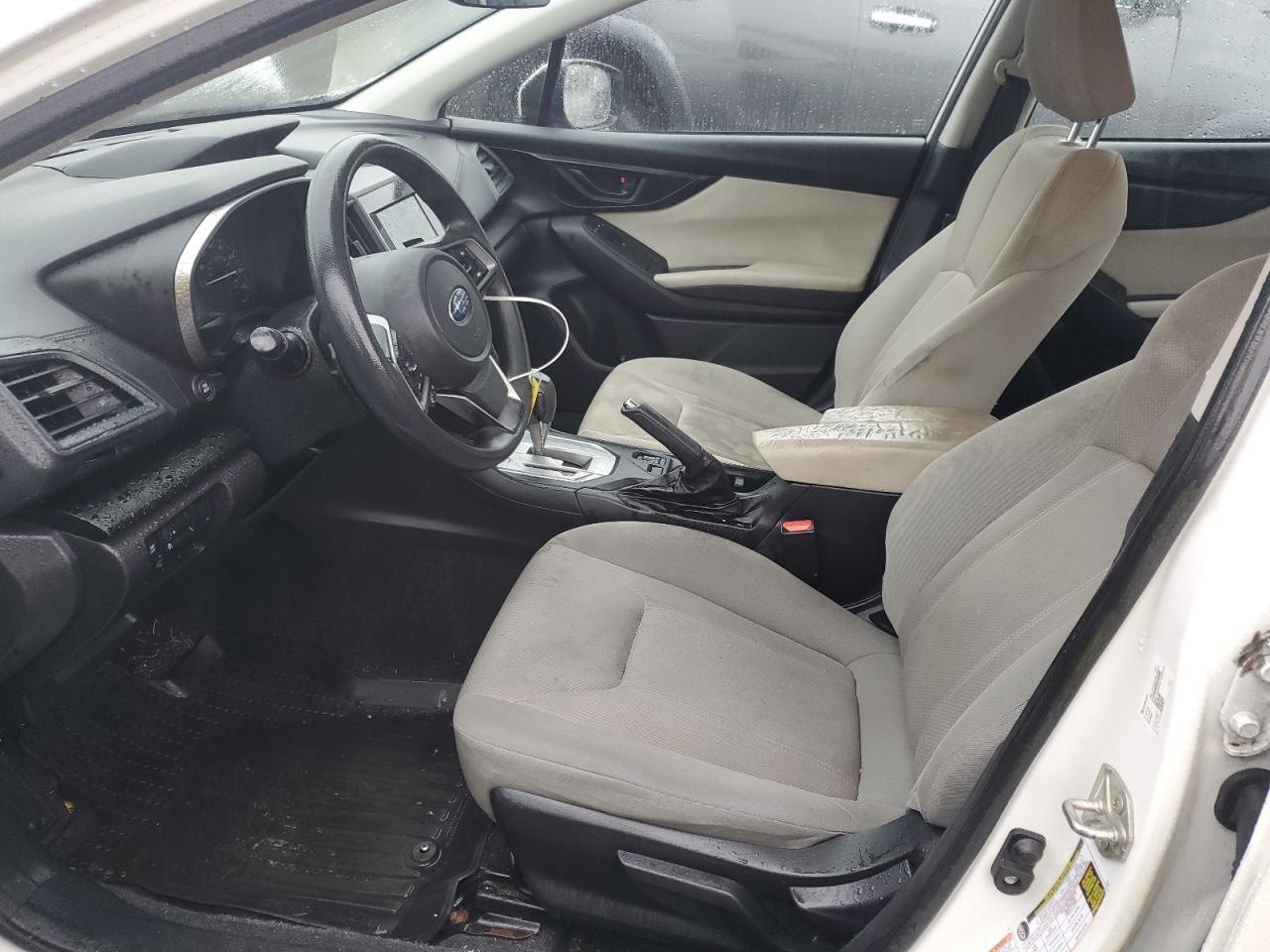2017 Subaru Impreza Premium Plus