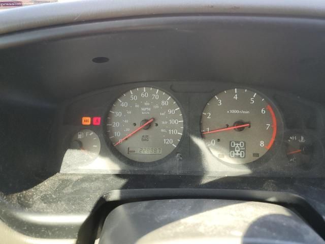 2000 Infiniti QX4